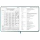 Дневник 1-11 класс 48 л., кожзам (твердая с поролоном), печать, резинка, конверт, BRAUBERG, 
