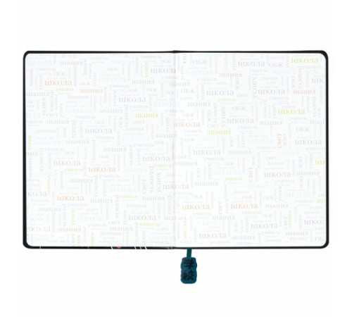 Дневник 1-11 класс 48 л., кожзам (твердая с поролоном), печать, ляссе с аппликацией, BRAUBERG, 