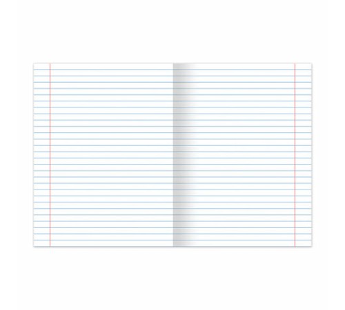 Тетрадь BRAUBERG ВЕЛИКИЕ ИМЕНА, 18 л., линия, плотная бумага 80 г/м2, обложка тонированный офсет, 106979