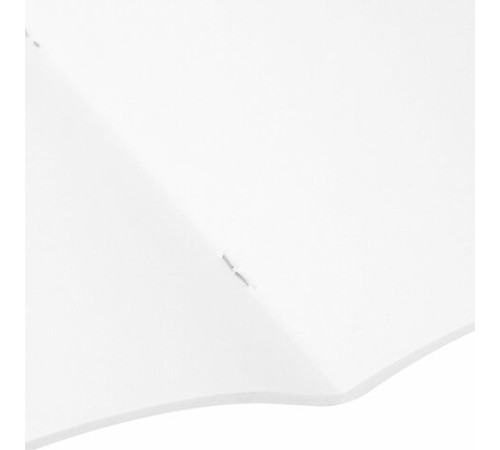 Альбом для рисования А4, 40 листов, скоба, обложка картон, BRAUBERG, 203х288 мм, 