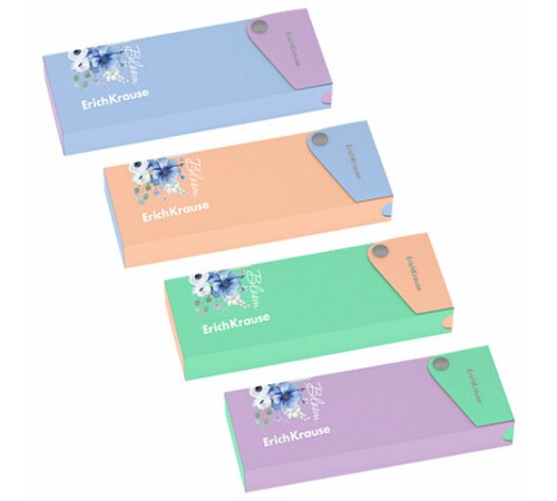 Пенал пластиковый ERICH KRAUSE 