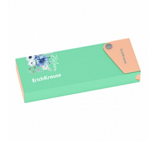 Пенал пластиковый ERICH KRAUSE 