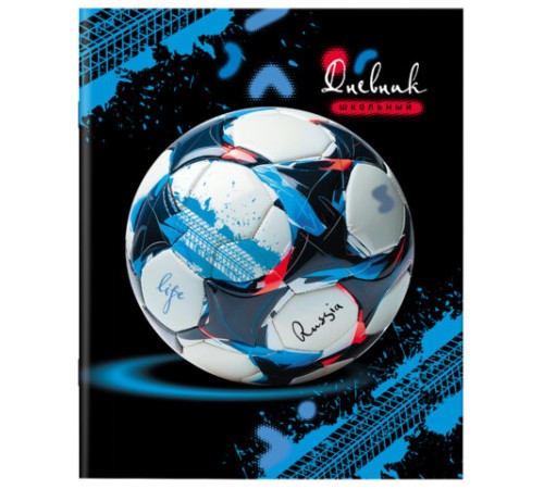 Дневник 1-11 класс 40 л., на скобе, ПИФАГОР, обложка картон, 