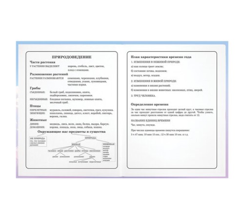 Дневник 1-4 класс 48 л., гибкая обложка, ЮНЛАНДИЯ, выборочный лак, с подсказом, 