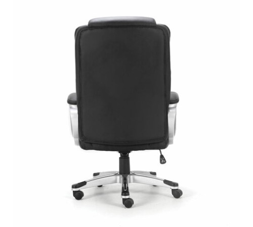 Кресло офисное BRABIX PREMIUM "Rest EX-555", пружинный блок, экокожа, черное, 531938 Кресло офисное BRABIX PREMIUM "Rest EX-555", пружинный блок, экокожа, черное, 531938