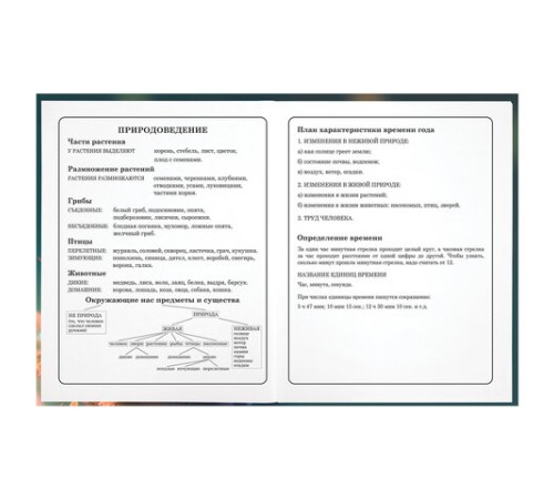Дневник 1-4 класс 48 л., гибкая обложка, ЮНЛАНДИЯ, выборочный лак, с подсказом, 