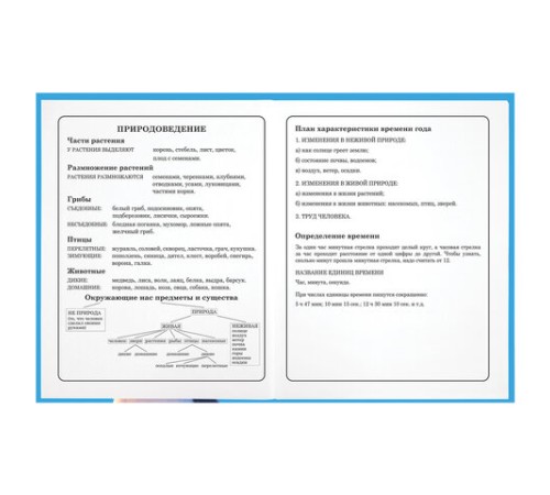 Дневник 1-4 класс 48 л., твердый, ЮНЛАНДИЯ, глянцевая ламинация, с подсказом, 