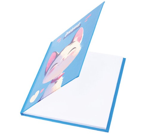 Дневник 1-4 класс 48 л., твердый, ЮНЛАНДИЯ, глянцевая ламинация, с подсказом, 