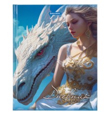Дневник 1-11 класс 40 л., твердый, BRAUBERG, глянцевая ламинация, 