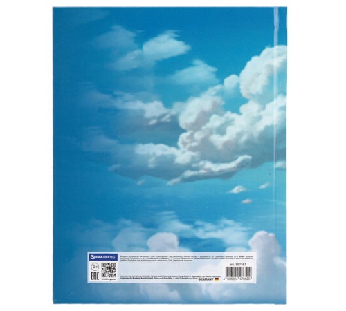 Дневник 1-11 класс 40 л., твердый, BRAUBERG, глянцевая ламинация, 