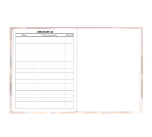 Дневник 1-11 класс 40 л., твердый, BRAUBERG, матовая ламинация, 