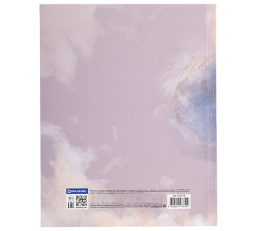 Дневник 1-11 класс 40 л., твердый, BRAUBERG, матовая ламинация, 