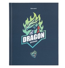 Дневник 1-11 класс 40 л., твердый, BRAUBERG, матовая ламинация, 