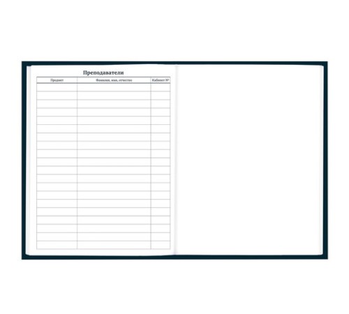 Дневник 1-11 класс 40 л., твердый, BRAUBERG, матовая ламинация, 