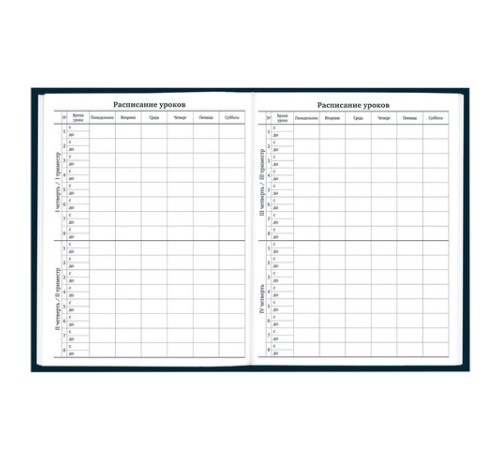 Дневник 1-11 класс 40 л., твердый, BRAUBERG, матовая ламинация, 