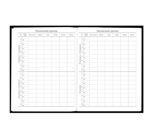 Дневник 5-11 класс 48 л., твердый, BRAUBERG, матовая ламинация, с подсказом, 