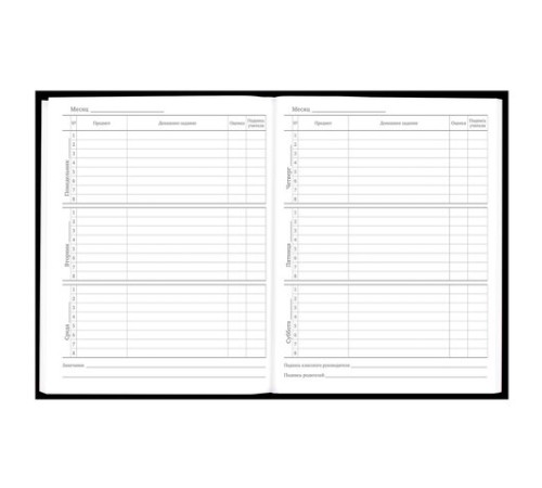 Дневник 5-11 класс 48 л., твердый, BRAUBERG, матовая ламинация, с подсказом, 