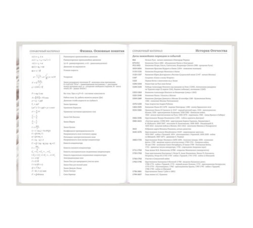 Дневник 5-11 класс 48 л., твердый, BRAUBERG, глянцевая ламинация, с подсказом, 