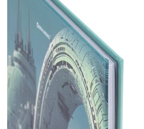 Дневник 5-11 класс 48 л., твердый, BRAUBERG, глянцевая ламинация, с подсказом, 