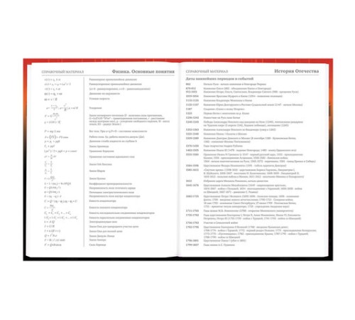 Дневник 5-11 класс 48 л., твердый, BRAUBERG, глянцевая ламинация, с подсказом, 