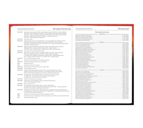 Дневник 5-11 класс 48 л., твердый, BRAUBERG, глянцевая ламинация, с подсказом, 