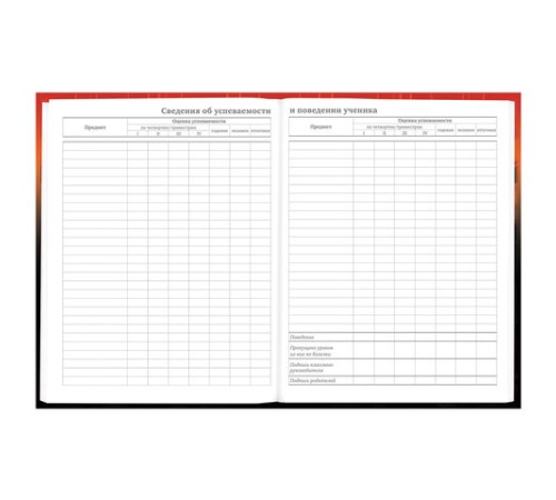 Дневник 5-11 класс 48 л., твердый, BRAUBERG, глянцевая ламинация, с подсказом, 