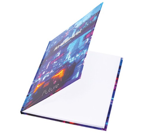 Дневник 5-11 класс 48 л., твердый, BRAUBERG, глянцевая ламинация, с подсказом, 