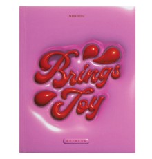 Дневник 5-11 класс 48 л., твердый, BRAUBERG, выборочный лак, с подсказом, 