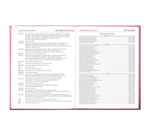 Дневник 5-11 класс 48 л., твердый, BRAUBERG, выборочный лак, с подсказом, 