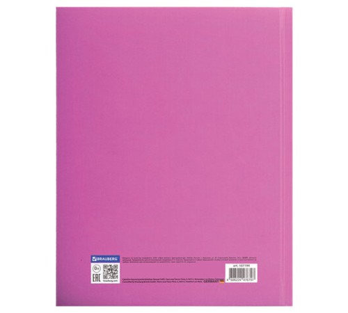 Дневник 5-11 класс 48 л., твердый, BRAUBERG, выборочный лак, с подсказом, 