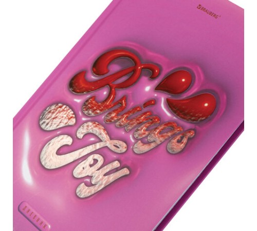 Дневник 5-11 класс 48 л., твердый, BRAUBERG, выборочный лак, с подсказом, 