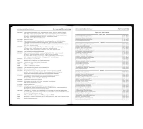 Дневник 5-11 класс 48 л., твердый, BRAUBERG, выборочный лак, с подсказом, 