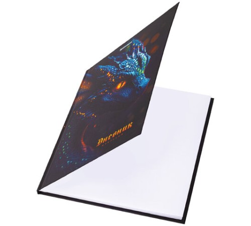 Дневник 5-11 класс 48 л., твердый, BRAUBERG, выборочный лак, с подсказом, 