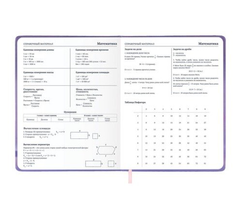 Дневник 1-11 класс 48 л., кожзам (твердая), печать, глиттер, ЮНЛАНДИЯ, 
