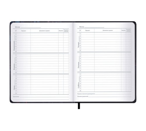 Дневник 1-11 класс 48 л., обложка кожзам (твердая с поролоном), 3D-элемент, BRAUBERG, 