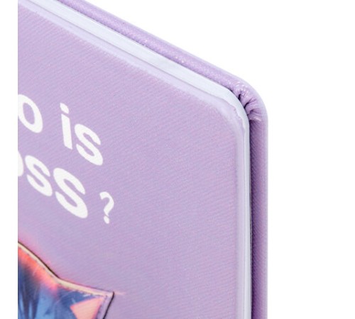 Дневник 1-11 класс 48 л., обложка кожзам (твердая с поролон), 3D-элемент, BRAUBERG, 