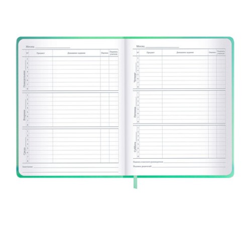 Дневник 1-11 класс 48 л., обложка кожзам (твердая с поролоном), 3D-элемент, BRAUBERG, 