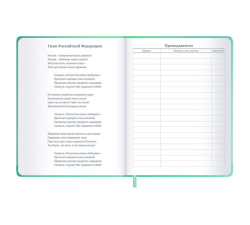 Дневник 1-11 класс 48 л., обложка кожзам (твердая с поролоном), 3D-элемент, BRAUBERG, 