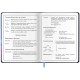 Дневник 1-4 класс 48 л., кожзам (твердая с поролоном), печать, аппликация, ЮНЛАНДИЯ, 