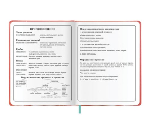 Дневник 1-4 класс 48л, кожзам (твердая с поролоном), печать, аппликация, ЮНЛАНДИЯ, Котик, 107224