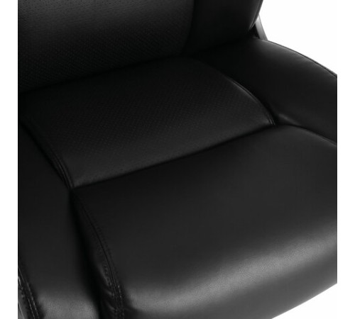 Кресло офисное BRABIX PREMIUM "Solid HD-005", НАГРУЗКА до 180 кг, рециклированная кожа, черное, 531941 Кресло офисное BRABIX PREMIUM "Solid HD-005", НАГРУЗКА до 180 кг, рециклированная кожа, черное, 531941