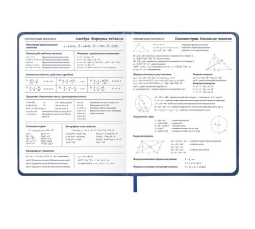 Дневник 1-11 класс 48 л., кожзам (твердая с поролоном), нашивка, BRAUBERG IGUANA, синий, 107226