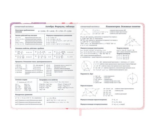Дневник 1-11 класс 48 л., кожзам (твердая), застежка, BRAUBERG, 
