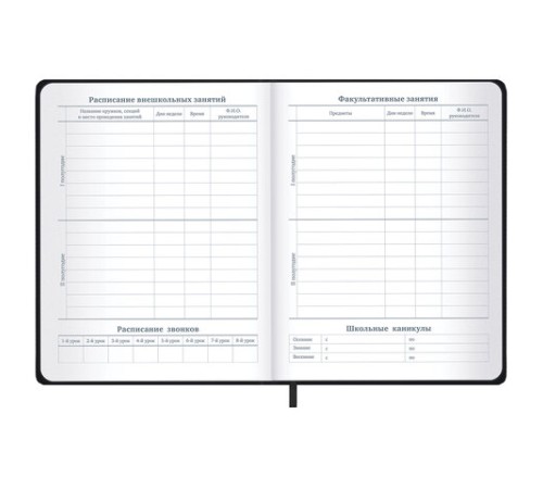 Дневник 1-11 класс 48 л., кожзам SoftTouch (твердая с поролоном), фольга, BRAUBERG, 