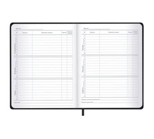 Дневник 1-11 класс 48 л., кожзам SoftTouch (твердая с поролоном), фольга, BRAUBERG, 