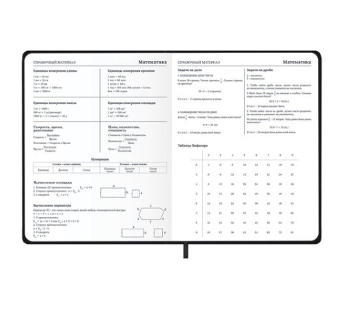 Дневник 1-11 класс 48 л., кожзам SoftTouch (твердая с поролоном), фольга, BRAUBERG, 