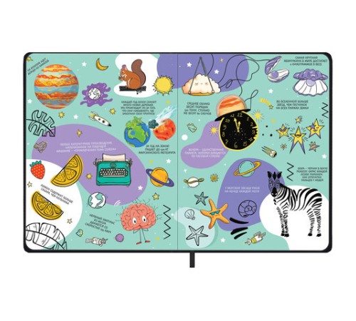 Дневник 1-11 класс 48 л., кожзам SoftTouch (твердая с поролоном), фольга, BRAUBERG, 