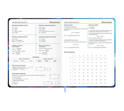 Дневник 1-11 класс 48 л., твердый, BRAUBERG, матовая ламинация, резинка, закладка-ляссе, с подсказом, 