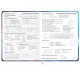 Дневник 1-11 класс 48 л., твердый, BRAUBERG, матовая ламинация, резинка, закладка-ляссе, с подсказом, 