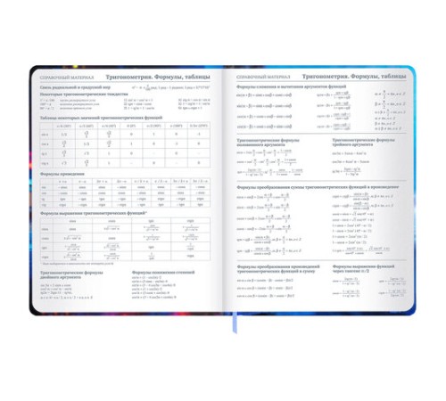Дневник 1-11 класс 48 л., твердый, BRAUBERG, матовая ламинация, резинка, закладка-ляссе, с подсказом, 